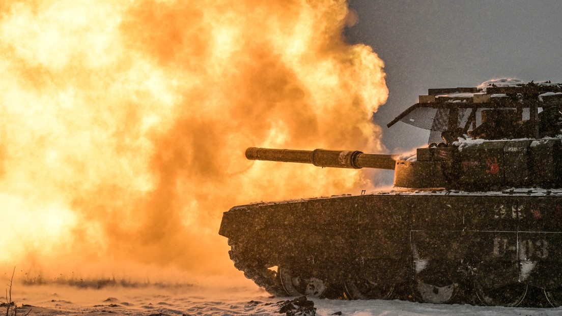 Tropas rusas abaten a más de 60 militares ucranianos tras intento de irrumpir en Krasnoarmeisk