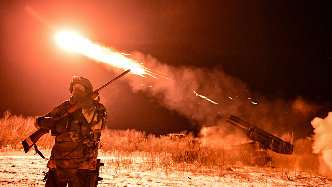 Rusia asesta un golpe preciso a las instalaciones militares de Ucrania y mercenarios extranjeros