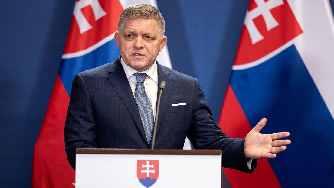 "Un cinismo nunca antes visto": Fico pronostica el actuar de Occidente cuando termine el conflicto con Rusia