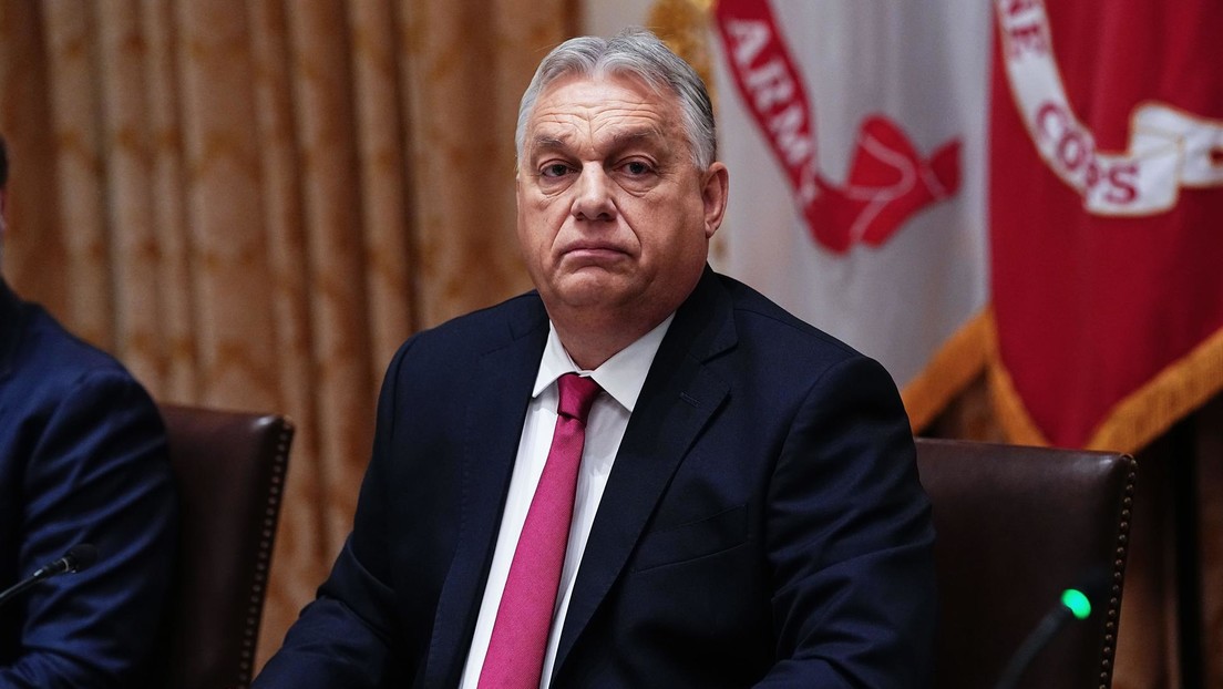 Orbán: "El robo de activos rusos congelados es una declaración de guerra"