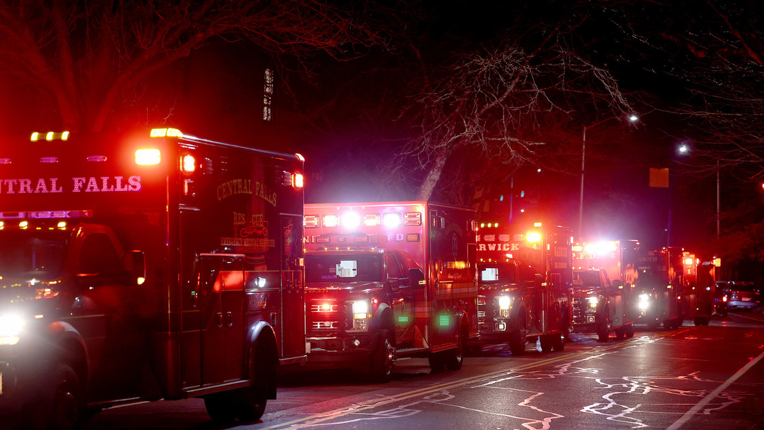 Al menos dos muertos en el tiroteo de la Universidad de Brown