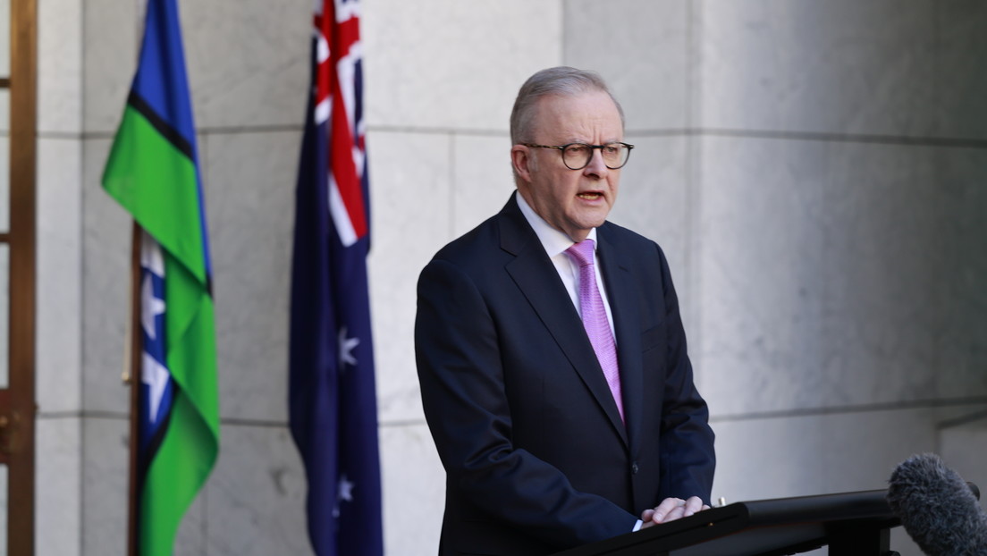 El primer comentario del primer ministro de Australia tras el tiroteo masivo