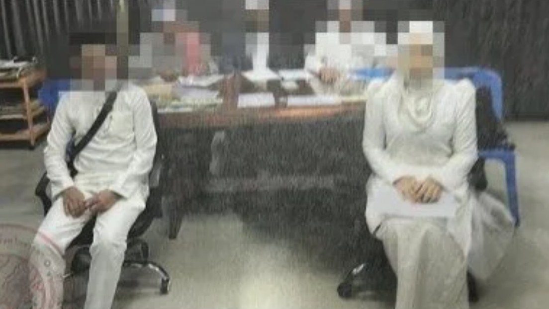 Así atraparon a una mujer que ocultó que tenía dos esposos en países diferentes por más de un año