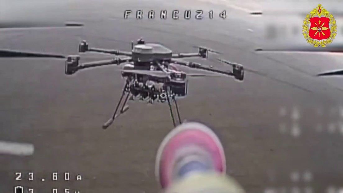 VIDEO: Drones rusos neutralizan diversos equipos y vehículos del Ejército ucraniano