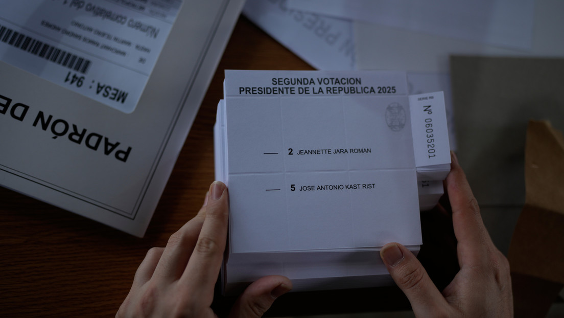 Cierran las urnas en las elecciones presidenciales de Chile