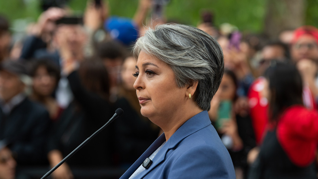 Jeannette Jara reconoce su derrota ante José Antonio Kast en las presidenciales en Chile