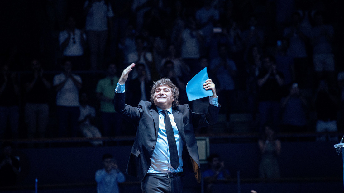 "Estoy seguro de que podemos liberarnos del yugo opresor del socialismo": Milei felicita a Kast