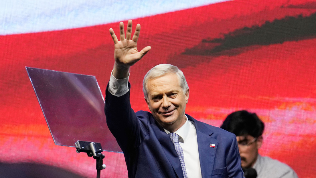 José Antonio Kast es el nuevo presidente de Chile