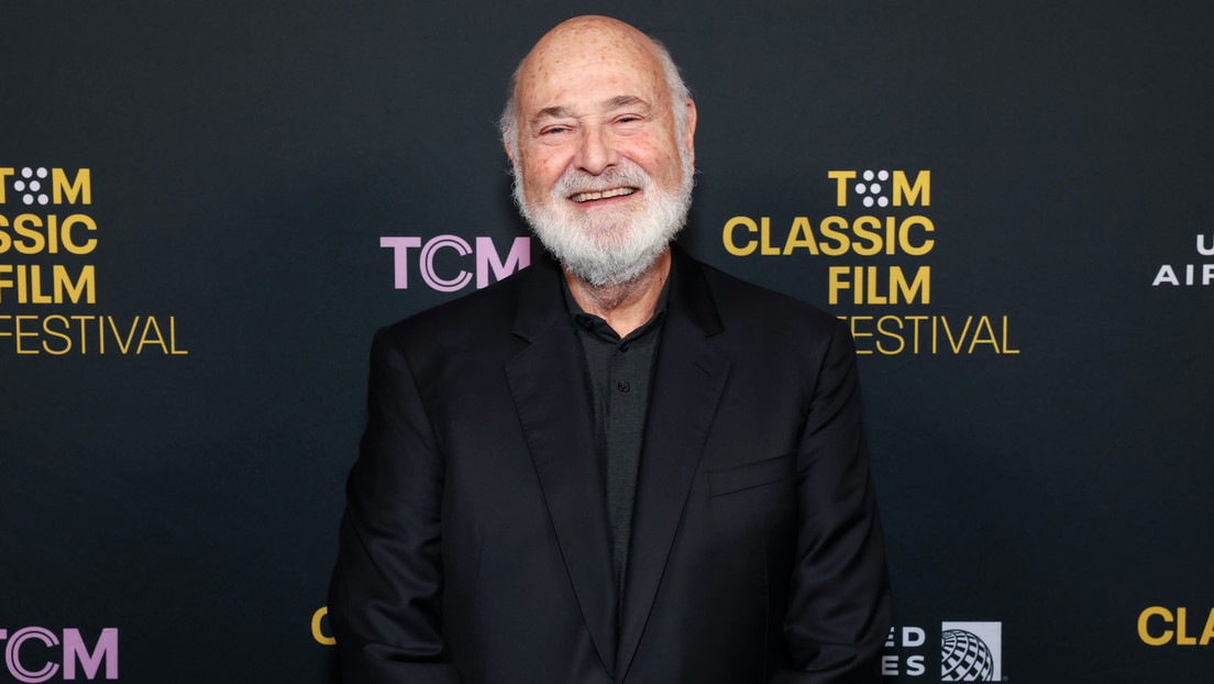 Hallan apuñalados hasta la muerte a la leyenda de Hollywood Rob Reiner y su esposa