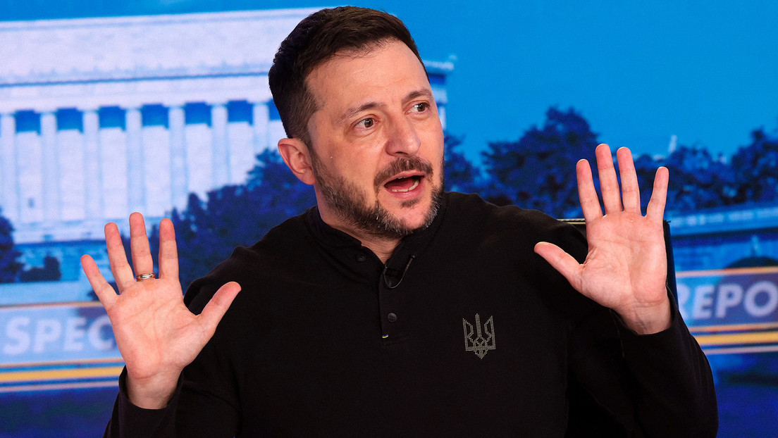 Medios: Zelenski renuncia a su aspiración de que Ucrania se una a la OTAN
