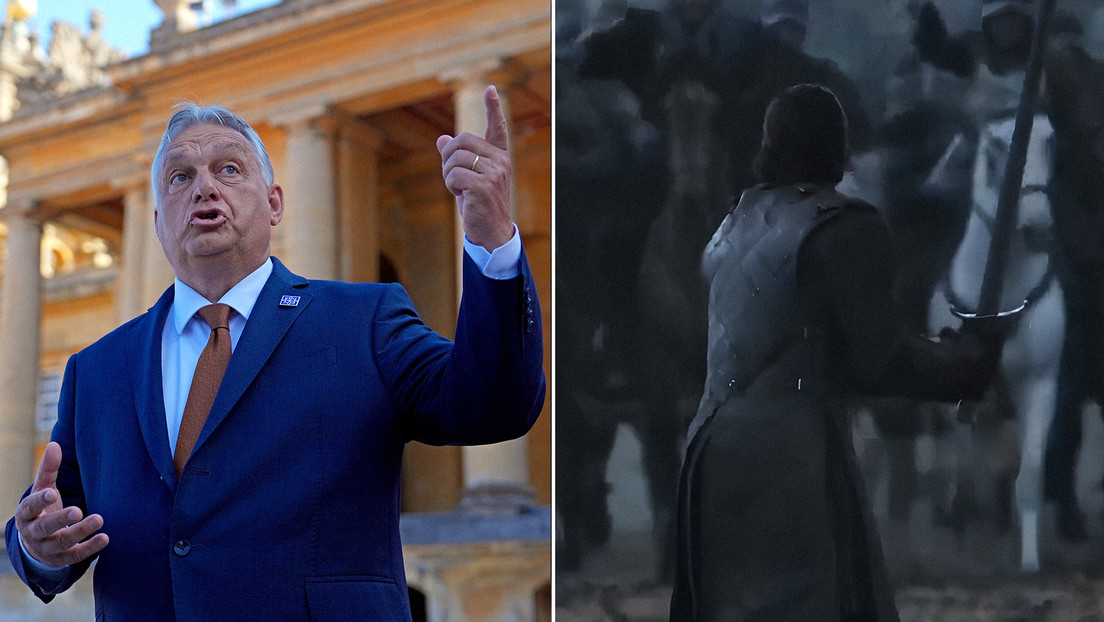 Enviado de Putin compara a Orbán con un héroe de 'Juego de Tronos'