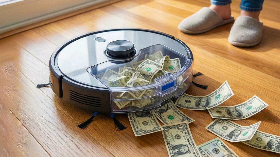 Fabricante de icónica aspiradora robot se declara en bancarrota