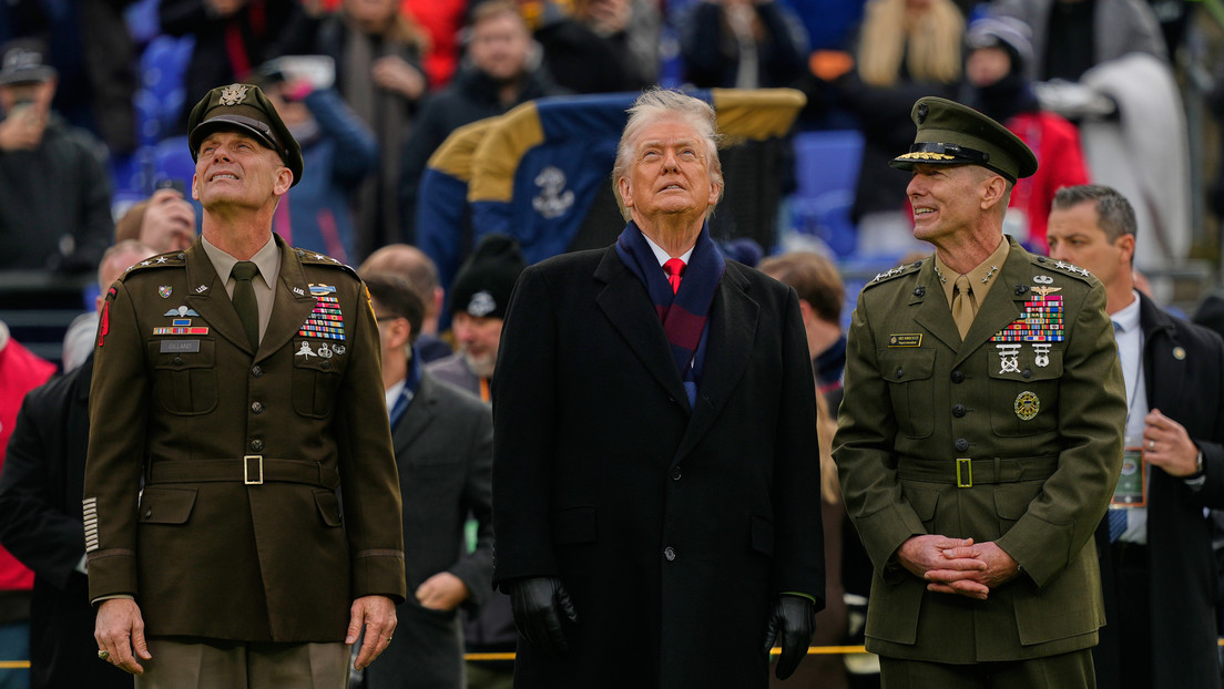 "Mucho más sencillo": Trump reitera que EE.UU. empezará a golpear por tierra contra objetivos 'narco'