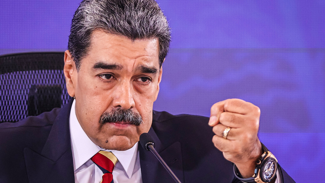 Maduro anuncia plan de apoyo a migrantes venezolanos en Chile tras elecciones