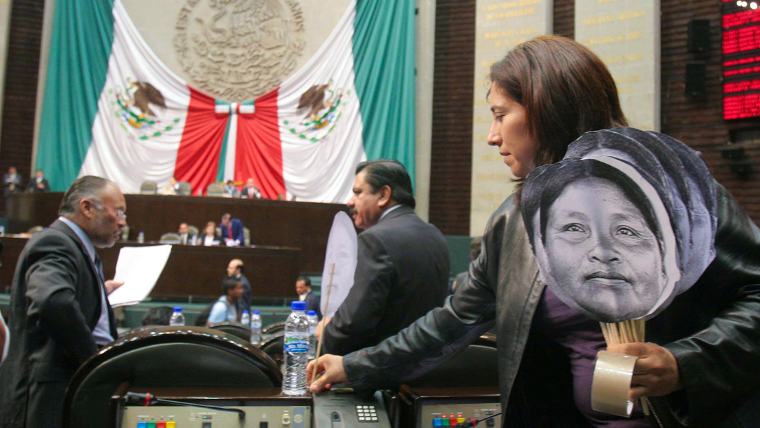 La salvaje violación de una anciana por varios soldados provoca una condena histórica contra México