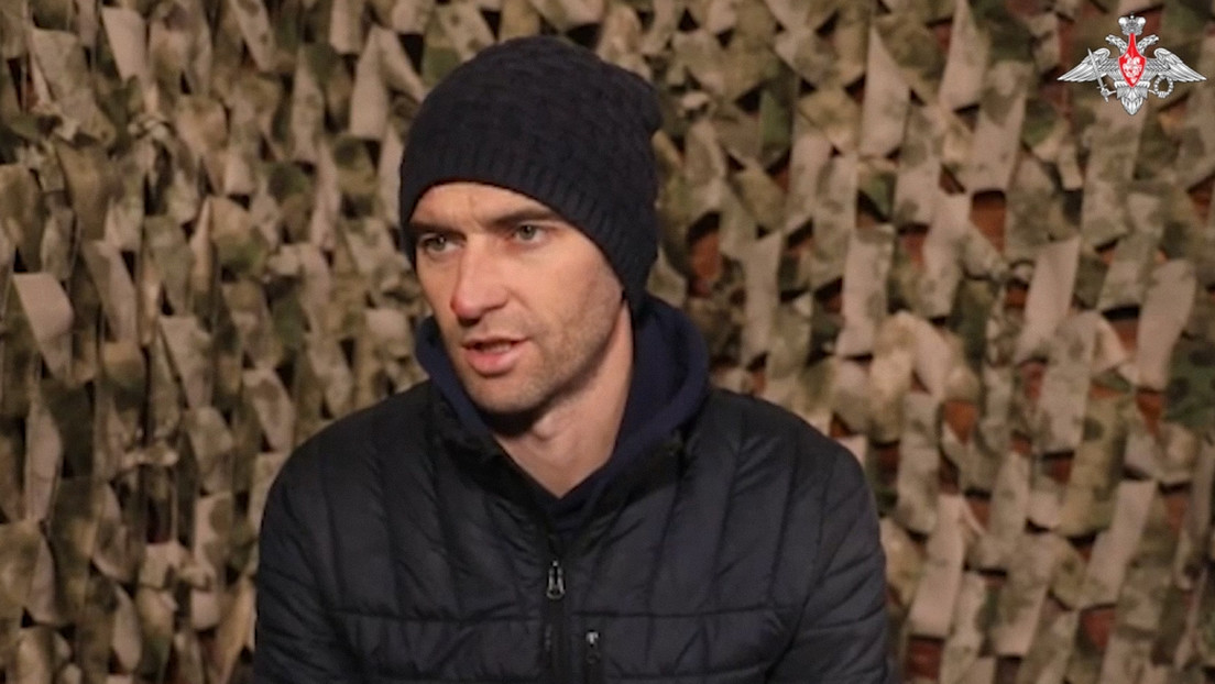 Soldado ucraniano dice qué piensa sobre sus superiores tras ser enviado al frente