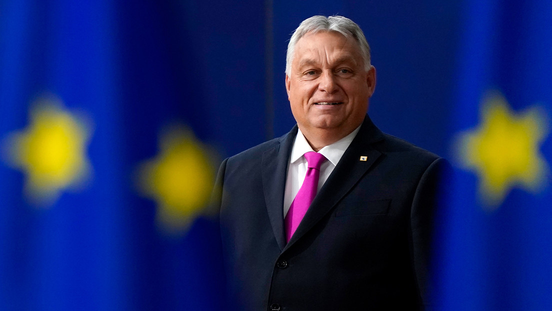 "Es una victoria": Orbán anuncia que la UE da una paso atrás sobre los activos rusos
