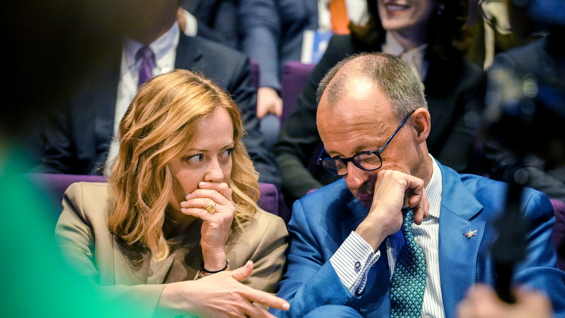 "Irreconciliables": Revelan cómo la UE quedó dividida por los activos rusos antes de reunión clave