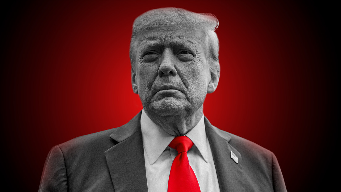 Trump no descarta la posibilidad de una guerra con Venezuela