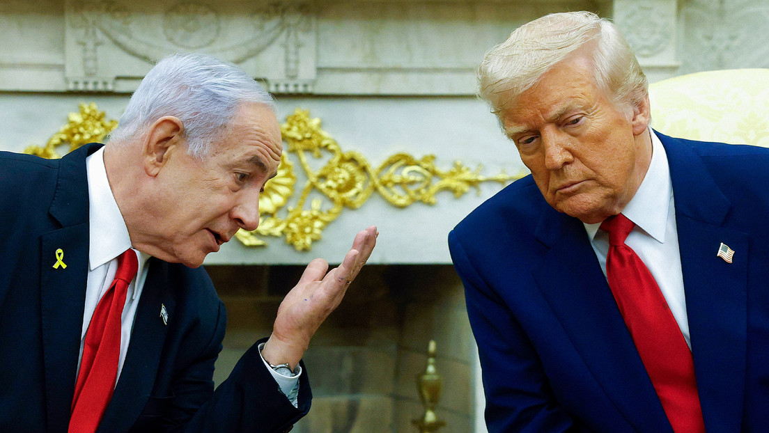 NBC: Netanyahu informará a Trump sobre opciones de nuevos ataques contra Irán