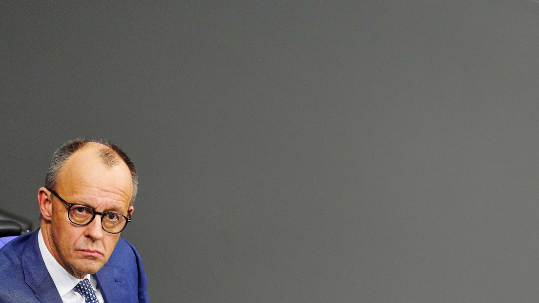 Berliner Zeitung: Merz quedó "aislado" en Europa por su afán por confiscar los activos rusos