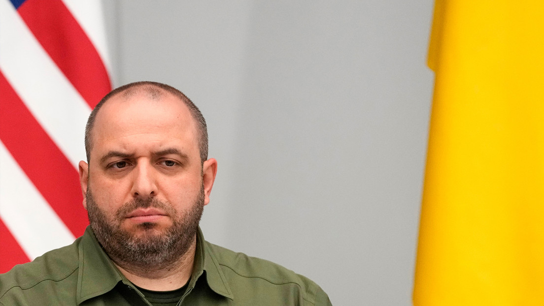 Medios: Jefe de seguridad ucraniano pidió un favor al FBI en el caso de corrupción que lo involucra