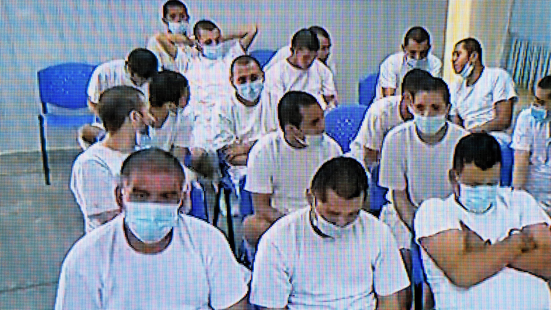 Hasta 1.000 años de cárcel: la brutal condena a pandilleros en El Salvador