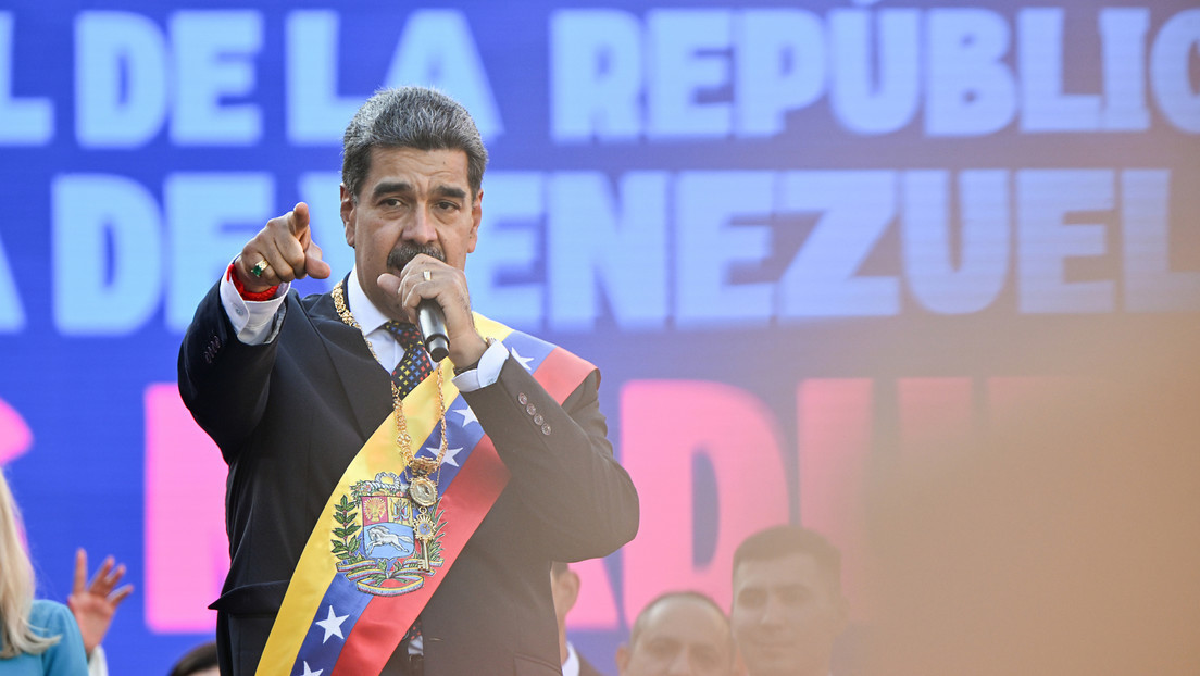 Maduro a Trump: "Le iría mejor si se ocupara de los temas de su país"