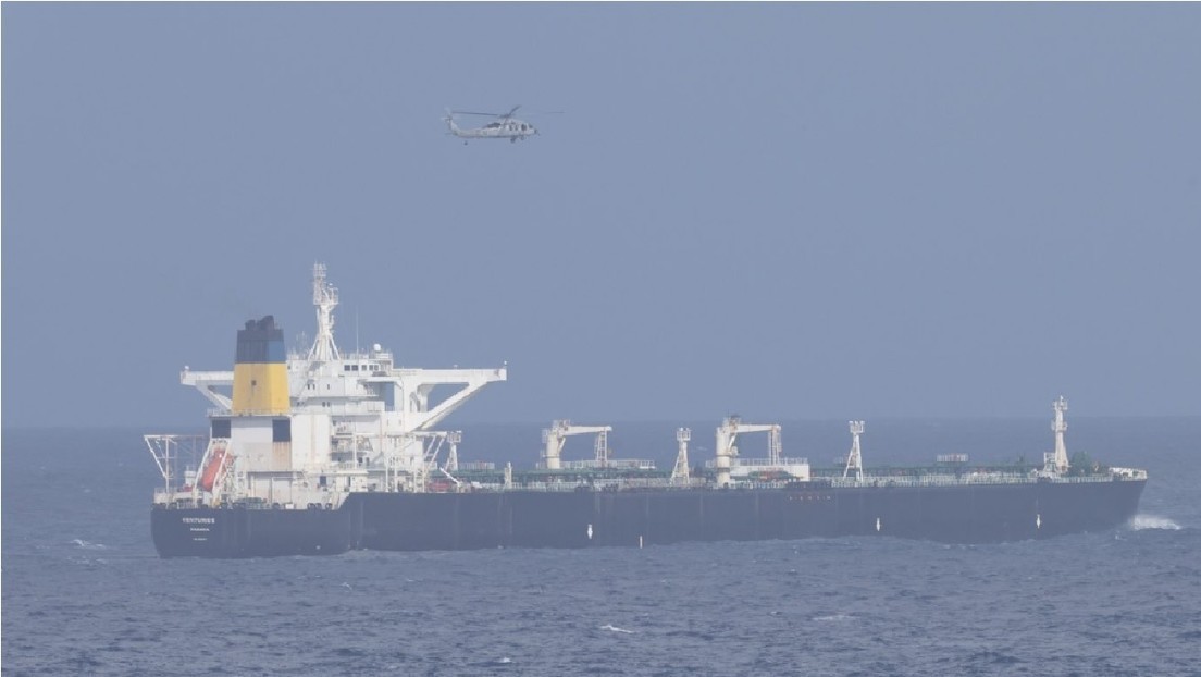 Venezuela denuncia a EE.UU. por la "mayor extorsión conocida" de su historia