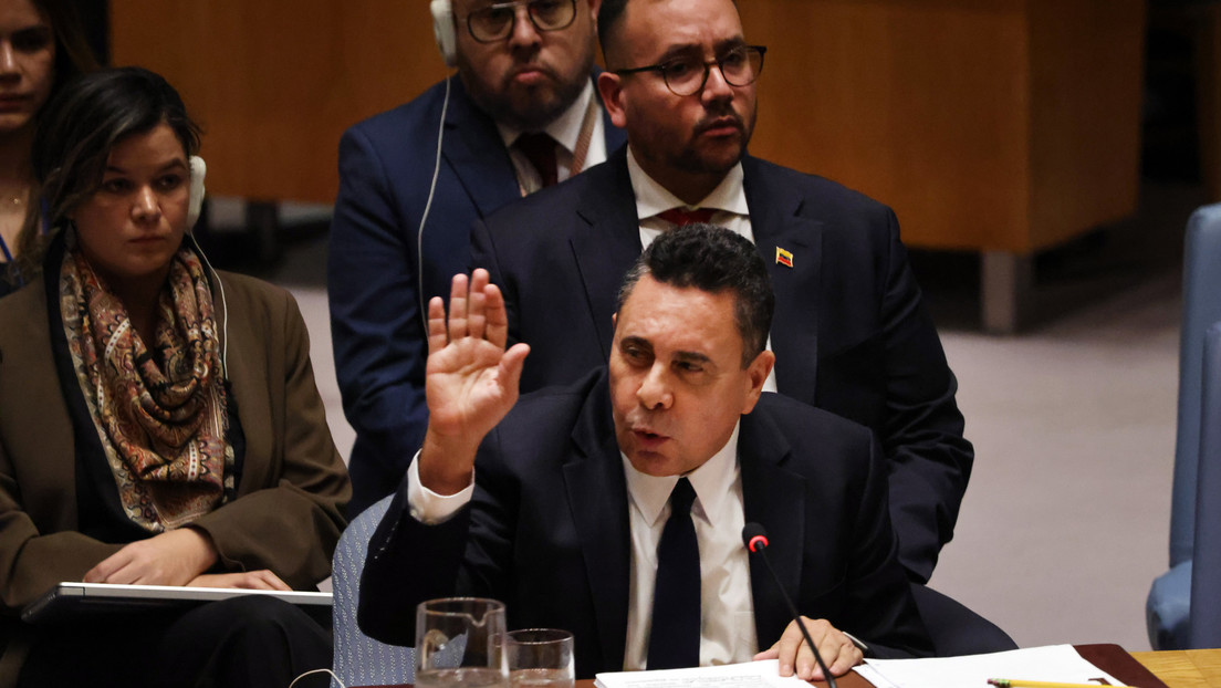 Venezuela ante la ONU sobre la escalada de EE.UU.: "Se trata de la reconquista de todo el continente"