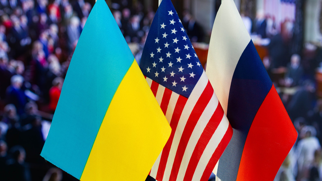 EE.UU. revela cuáles son los cuatro documentos que se abordan en las negociaciones sobre Ucrania