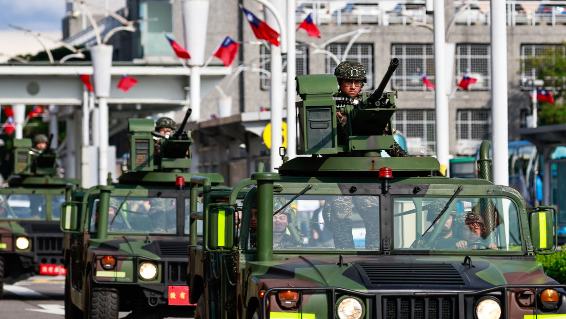 Lavrov: "Taiwán se utiliza como una herramienta de contención militar y estratégica contra China"