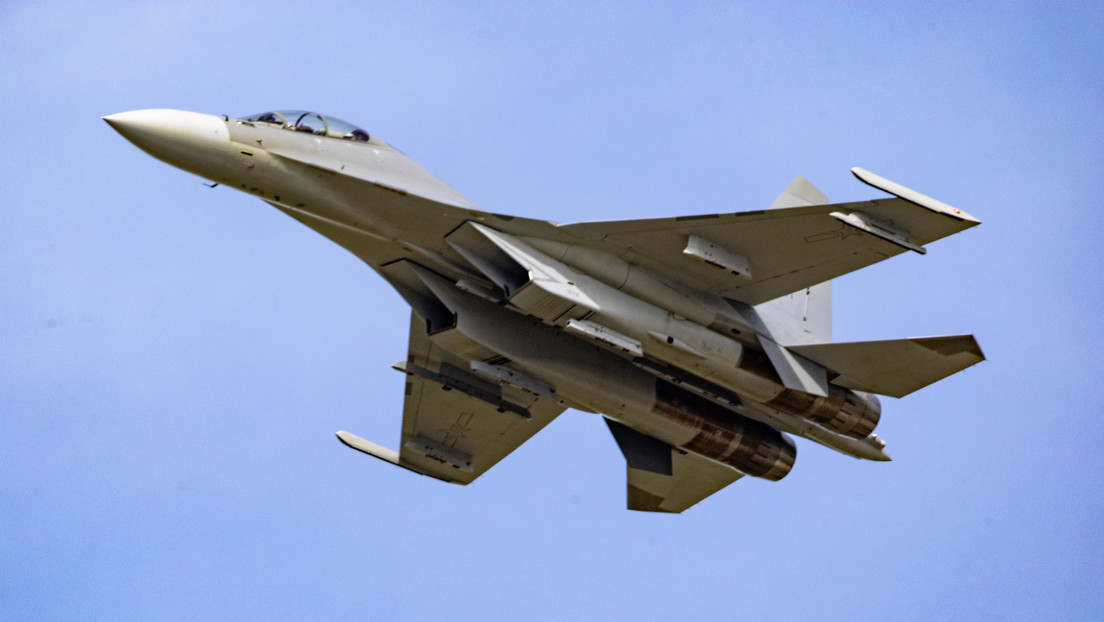 China inicia ejercicios de bloqueo y disuasión multidimensional cerca de Taiwán