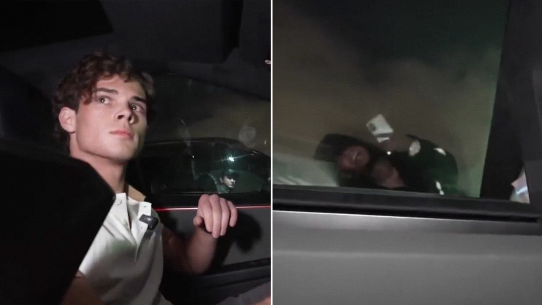 "¿Está muerto?": 'Streamer' atropella a un hombre en plena transmisión ...
