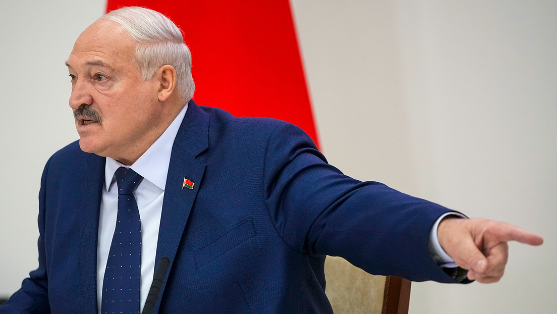 Lukashenko: Zelenski destruyó una parte floreciente de Europa