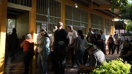 Arranca el escrutinio en las elecciones de Honduras