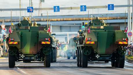 ¿"Ataque preventivo" contra Rusia? La OTAN considera ser más agresiva hacia Moscú