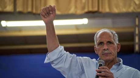 El conservador Nasry Asfura lidera los resultados preliminares de las presidenciales en Honduras