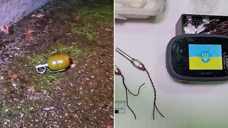 Frustran un atentado terrorista contra un alto oficial de Defensa ruso ordenado por Kiev (VIDEO)