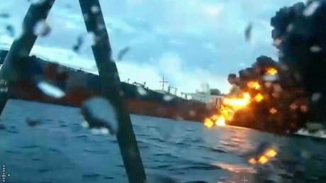 Kremlin reacciona al ataque ucraniano a petroleros en las aguas de Turquía