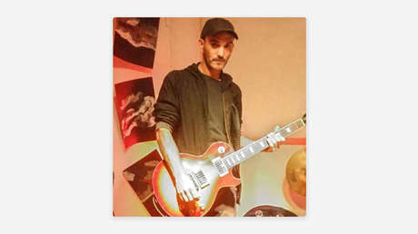 Guitarrista argentino muere en pleno recital