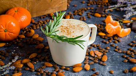 "La misteriosa bebida nacional no oficial de Rusia": ¿qué es el café raf?