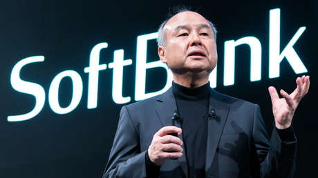 ¿Lágrimas por invertir?: CEO de SoftBank habla tras vender participación en la compañía más valiosa del mundo