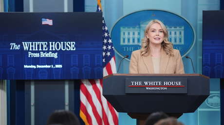 "Muy optimista": Washington habla del estado de negociaciones sobre Ucrania