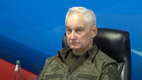 "Condiciones para el avance": Ministro de Defensa ruso comenta la liberación de estratégica ciudad