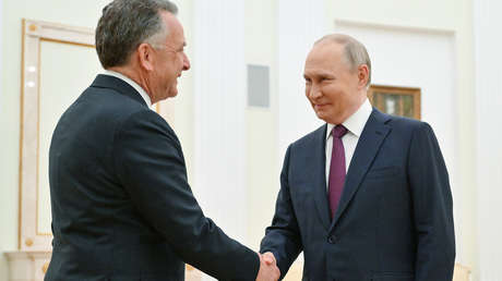 MINUTO A MINUTO: Witkoff viaja a Moscú en medio de la ofensiva rusa en toda la línea del frente