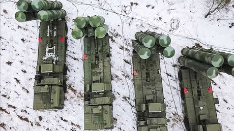 Kremlin: Entrega de cazas Su-57 y sistemas S-400 a la India se debatirán durante la visita de Putin