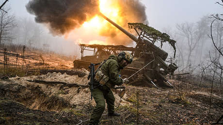 Rusia aplasta infraestructura crítica del régimen de Kiev en medio de avances en el frente