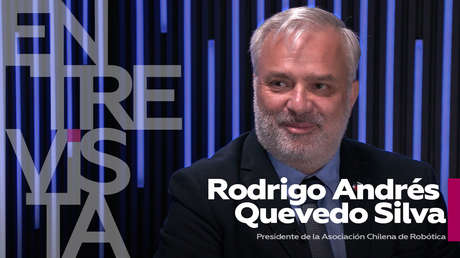 Si uno se dedica a la robótica, "tiene las opciones de llegar al mundo entero con sus soluciones"