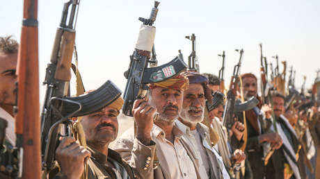 Hutíes desarticulan y arrestan a una red de espionaje vinculada a la CIA